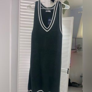 Hollister Large green dress